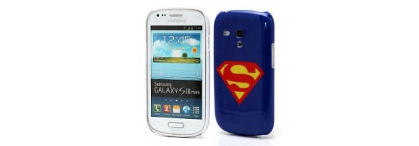 Θηκες κινητου - OEM- Θήκη Superman Samsung Galaxy S 3 Mini  Galaxy S3 mini (i8190) Τεχνολογια - Πληροφορική e-rainbow.gr