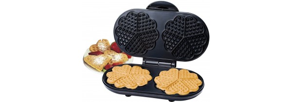 Unold 48241 Double Waffle Machine waffle Maker Τεχνολογια - Πληροφορική e-rainbow.gr