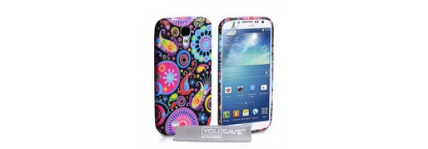 Θηκες κινητου - ΟΕΜ - Θήκη TPU JellyFish για Samsung Galaxy S4 + Μεμβράνη Προστασίας Galaxy S4 active / S4 Τεχνολογια - Πληροφορική e-rainbow.gr