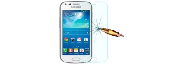 Φιλμ προστασιας - Tempered Glass inos 9H 0.3mm Samsung S7582 Galaxy S Duos 2/ S7580 Trend Plus (1 τεμ.) Tempered Glasses Τεχνολογια - Πληροφορική e-rainbow.gr