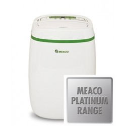 Meaco 12L Platinum - Dehumidifier Meaco Τεχνολογια - Πληροφορική e-rainbow.gr