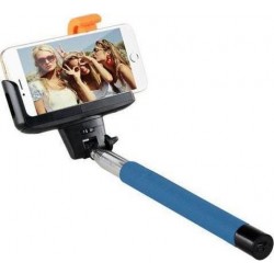 imee RoliPod Universal Selfie Stand with Bluetooth Shutter Blue BASES Τεχνολογια - Πληροφορική e-rainbow.gr