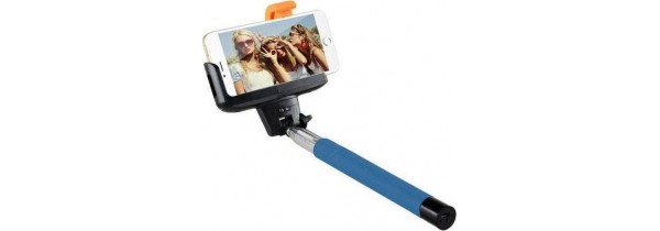 imee RoliPod Universal Selfie Stand with Bluetooth Shutter Blue BASES Τεχνολογια - Πληροφορική e-rainbow.gr
