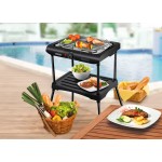 Unold 58550 Black Rack Barbecue Grill TABLE BBQ Τεχνολογια - Πληροφορική e-rainbow.gr