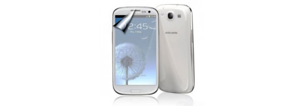 Screen Protector Galaxy S3  Τεχνολογια - Πληροφορική e-rainbow.gr