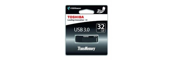 Toshiba Daichi USB 3.0 32GB Black (THNV32DAIBLK) USB FLASH/CARD READERS Τεχνολογια - Πληροφορική e-rainbow.gr