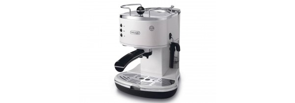 Delonghi  ECO311.W Icona  Espresso - Cappuccino Espresso Machine Τεχνολογια - Πληροφορική e-rainbow.gr