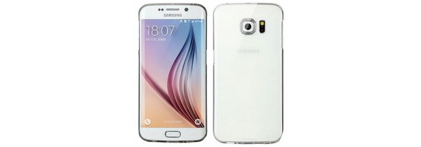 Θηκες κινητου - Θήκη Samsung Galaxy S6 Hard διάφανη Galaxy S6 (G920) Τεχνολογια - Πληροφορική e-rainbow.gr