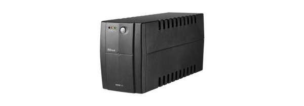 Trust 600VA UPS 17681 UPS  Τεχνολογια - Πληροφορική e-rainbow.gr