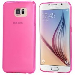 Θηκες κινητου - Θήκη Samsung Galaxy S6 TPU φούξια Galaxy S6 (G920) Τεχνολογια - Πληροφορική e-rainbow.gr