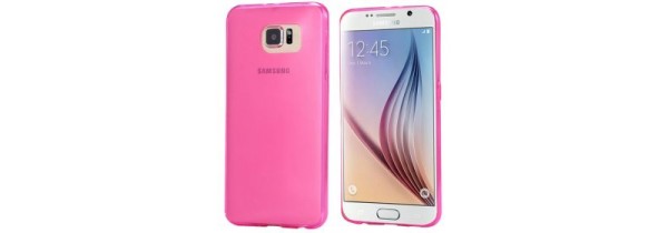 Θηκες κινητου - Θήκη Samsung Galaxy S6 TPU φούξια Galaxy S6 (G920) Τεχνολογια - Πληροφορική e-rainbow.gr