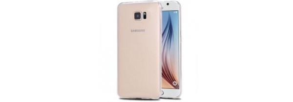 Θηκες κινητου - Θήκη Samsung Galaxy S6 TPU Thin διάφανη Galaxy S6 (G920) Τεχνολογια - Πληροφορική e-rainbow.gr