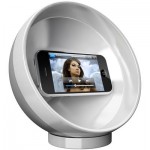 Universal Desktop Holder Clingo Sound Sphere White BASES Τεχνολογια - Πληροφορική e-rainbow.gr