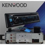 Kenwood KDC-364U - CD-Tuner/AUX/USB/iPod KENWOOD Τεχνολογια - Πληροφορική e-rainbow.gr