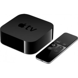 Apple TV 64GB 4th Generation  MEDIA PLAYERS Τεχνολογια - Πληροφορική e-rainbow.gr