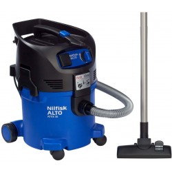 Nilfisk  Attix 30-01 Wet and Dry Vacuum Cleaner VACUUM CLEANERS Τεχνολογια - Πληροφορική e-rainbow.gr