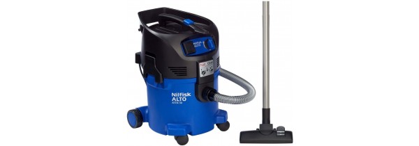 Nilfisk  Attix 30-01 Wet and Dry Vacuum Cleaner VACUUM CLEANERS Τεχνολογια - Πληροφορική e-rainbow.gr