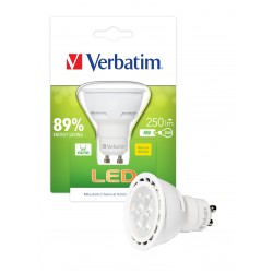 Verbatim LED PAR16 GU10 4W (52607) lamps Τεχνολογια - Πληροφορική e-rainbow.gr