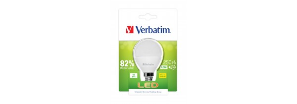 Verbatim LED Mini Globe E14 4.5W (52617) lamps Τεχνολογια - Πληροφορική e-rainbow.gr