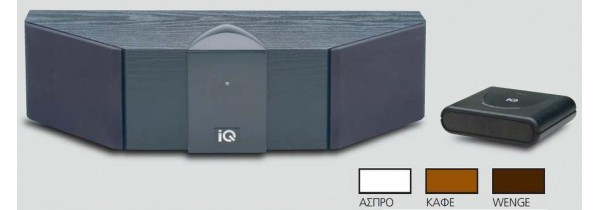 IQ WS-210 ΣΥΣΤΗΜΑ ΑΣΥΡΜΑΤΗΣ ΣΥΝΔΕΣΗΣ & ΕΠΙΚΟΙΝΩΝΙΑΣ ΗΧΕΙΩΝ HOME CINEMA / HI-FI Τεχνολογια - Πληροφορική e-rainbow.gr