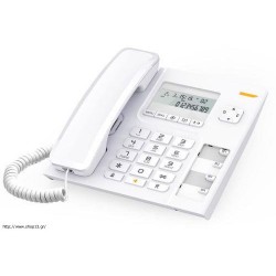 Ενσυρματα τηλεφωνα - Alcatel Temporis  56 Επιτραπέζιο Λευκό ΕΝΣΥΡΜΑΤΑ Τεχνολογια - Πληροφορική e-rainbow.gr