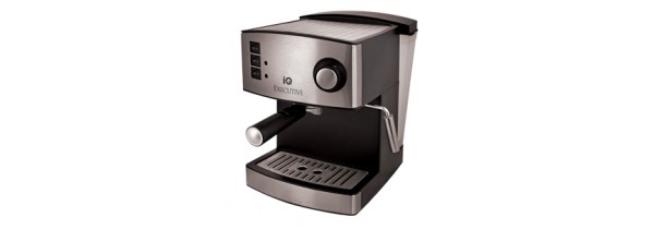 IQ CM-170 ΚΑΦΕΤΙΕΡΑ ESPRESSO Espresso Machine Τεχνολογια - Πληροφορική e-rainbow.gr