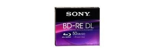 Sony Blu-Ray BD-RE 25GB 6x  (1x3)  Τεχνολογια - Πληροφορική e-rainbow.gr