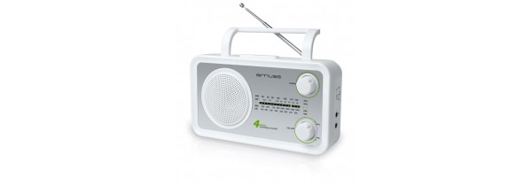 Muse M-05SW Ραδιόφωνο PORTABLE RADIO/WORLD RECEIVERS Τεχνολογια - Πληροφορική e-rainbow.gr