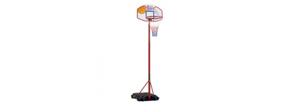 GARLANDO Μπασκέτα El Paso 160-210 cm (02-432-001) Basketball Τεχνολογια - Πληροφορική e-rainbow.gr