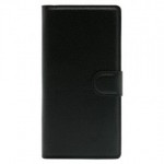 Case Flip Book Huawei Ascend P8 Lite Foldable Black Huawei  Τεχνολογια - Πληροφορική e-rainbow.gr