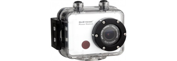 Easypix GoXtreme Power Control white 20120 Action Cameras & Αξεσουάρ Τεχνολογια - Πληροφορική e-rainbow.gr