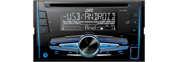 JVC KW-R520 Car Audio JVC Τεχνολογια - Πληροφορική e-rainbow.gr
