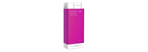 MIPOW Power Tube 5200 mAh - Pink POWER SUPPLY Τεχνολογια - Πληροφορική e-rainbow.gr