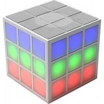 Rubik's SoundCube Φορητό Ηχείο Bluetooth Led (BARUSBPK) ΗΧΕΙΑ / ΗΧΕΙΑ Bluetooth Τεχνολογια - Πληροφορική e-rainbow.gr