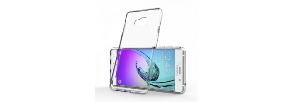 OEM - Θήκη TPU Διάφανη για Samsung Galaxy A8 Samsung Τεχνολογια - Πληροφορική e-rainbow.gr