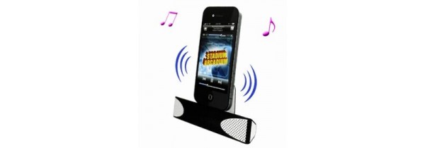 iPega  PG-IH036 Music Speaker Dock για Apple iPhone 3G / 4S SPEAKERS / Bluetooth Τεχνολογια - Πληροφορική e-rainbow.gr