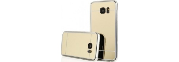 OEM - Θήκη TPU Gold για Samsung Galaxy S7 Galaxy S7 / S7 Edge Τεχνολογια - Πληροφορική e-rainbow.gr