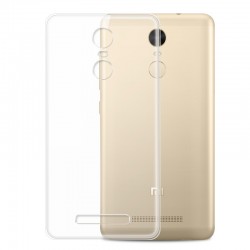 OEM - Θήκη TPU Διάφανη για Xiaomi Redmi 3S (5,0