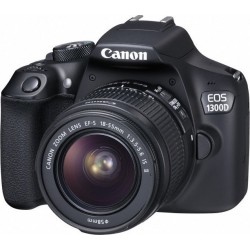 Canon EOS 1300D Body + Canon EF 3,5-5,6/24-105 IS STM Digital Cameras Τεχνολογια - Πληροφορική e-rainbow.gr