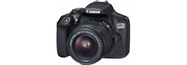 Canon EOS 1300D Body + Canon EF 3,5-5,6/24-105 IS STM Ψηφιακές Φωτογραφικές Τεχνολογια - Πληροφορική e-rainbow.gr