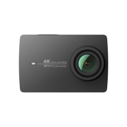 Xiaomi Yi 4K Action Camera 2 - Black Ψηφιακές Φωτογραφικές Τεχνολογια - Πληροφορική e-rainbow.gr