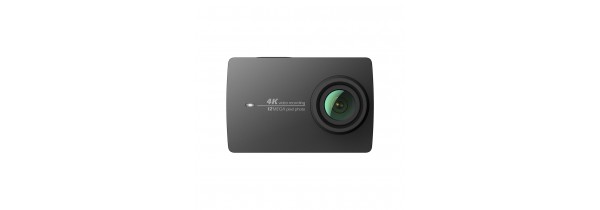 Xiaomi Yi 4K Action Camera 2 - Black Digital Cameras Τεχνολογια - Πληροφορική e-rainbow.gr