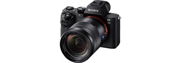 Sony Alpha 7 Mark II Kit + SEL 28-70 - ILCE7M2KB Digital Cameras Τεχνολογια - Πληροφορική e-rainbow.gr