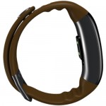 MIO Slice Fitness Bracelet Activity HR - Brown (small) Wearables Τεχνολογια - Πληροφορική e-rainbow.gr