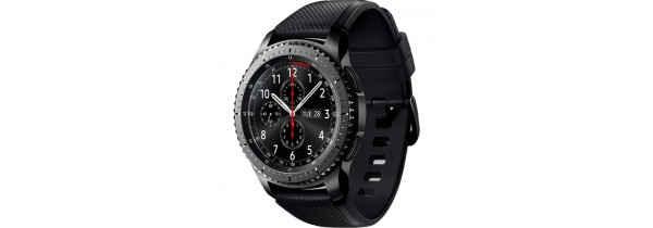Samsung Smartwatch Gear S3 Frontier - Black Samsung Τεχνολογια - Πληροφορική e-rainbow.gr