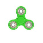 Spinner παιχνίδι ανακούφισης Anti Stress Spin-1 Lime Fidget Spinners Τεχνολογια - Πληροφορική e-rainbow.gr