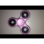 Spinner Metal παιχνίδι ανακούφισης Anti Stress Spin-2 Minutes Purple Fidget Spinners Τεχνολογια - Πληροφορική e-rainbow.gr