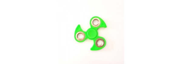 Fidget Spinner Ninja Plastic ABS Three Leaves 1 minute Green Fidget Spinners Τεχνολογια - Πληροφορική e-rainbow.gr