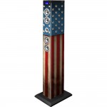 Bigben Multimedia Tower “US flag” HOME CINEMA / HI-FI Τεχνολογια - Πληροφορική e-rainbow.gr