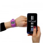 NILOX Smartwatch Bodyguard - Purple Διάφορα Τεχνολογια - Πληροφορική e-rainbow.gr